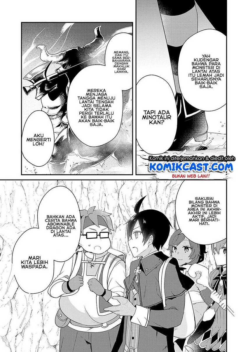 Shinja Zero no Megami-sama to Hajimeru Isekai Kouryaku Chapter 14 - halaman 24