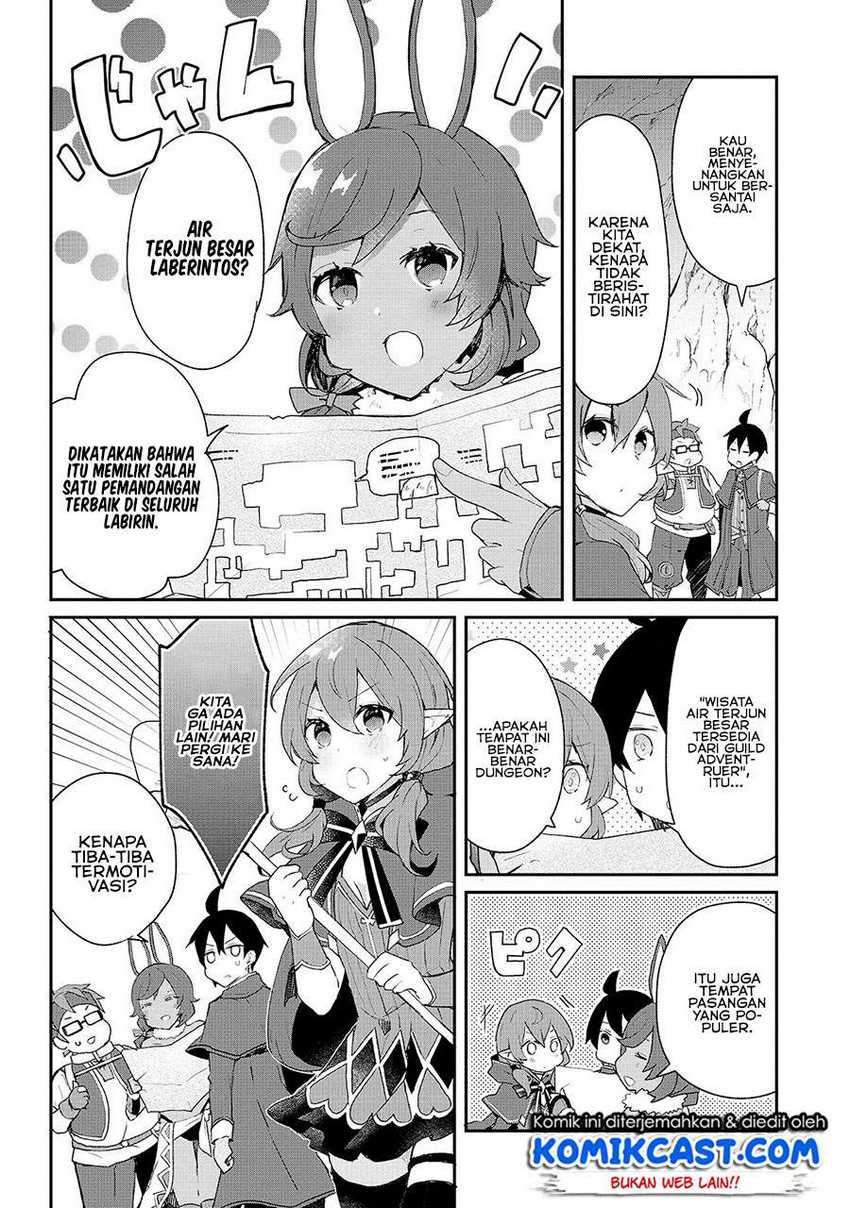 Shinja Zero no Megami-sama to Hajimeru Isekai Kouryaku Chapter 14 - halaman 26