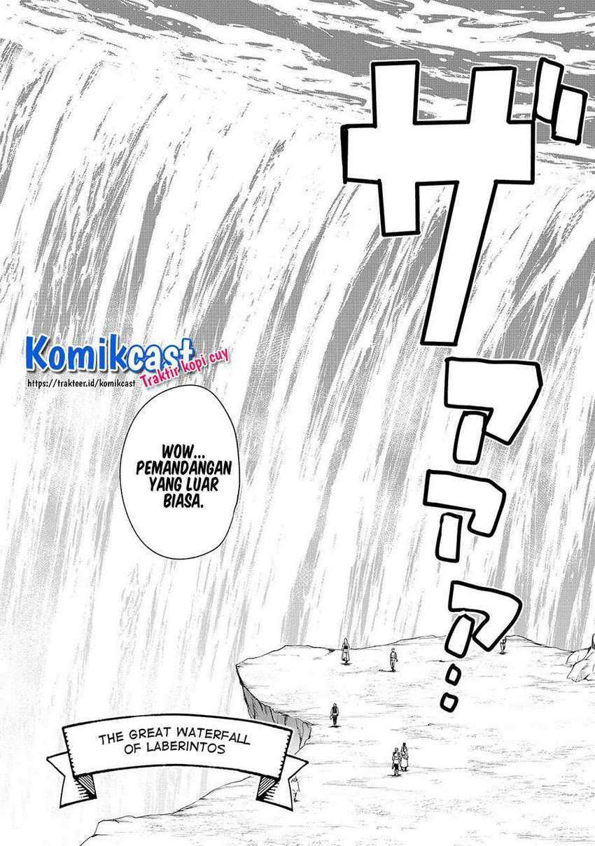 Shinja Zero no Megami-sama to Hajimeru Isekai Kouryaku Chapter 14 - halaman 27