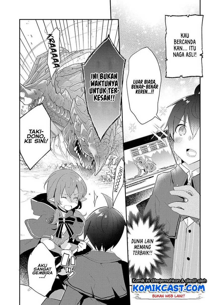 Shinja Zero no Megami-sama to Hajimeru Isekai Kouryaku Chapter 14 - halaman 30
