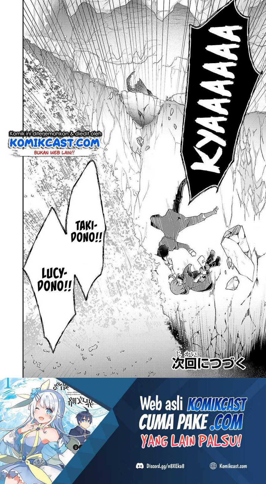 Shinja Zero no Megami-sama to Hajimeru Isekai Kouryaku Chapter 14 - halaman 32