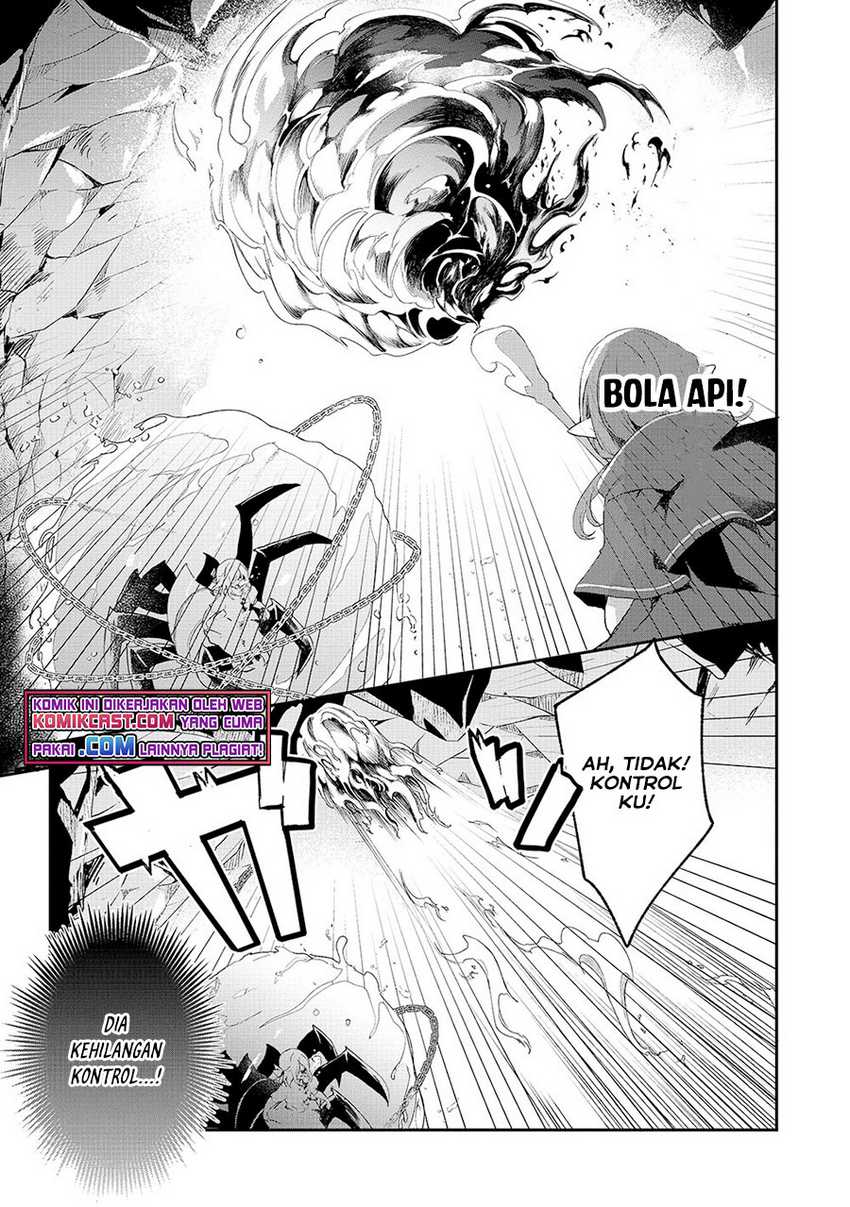 Shinja Zero no Megami-sama to Hajimeru Isekai Kouryaku Chapter 15 - halaman 14