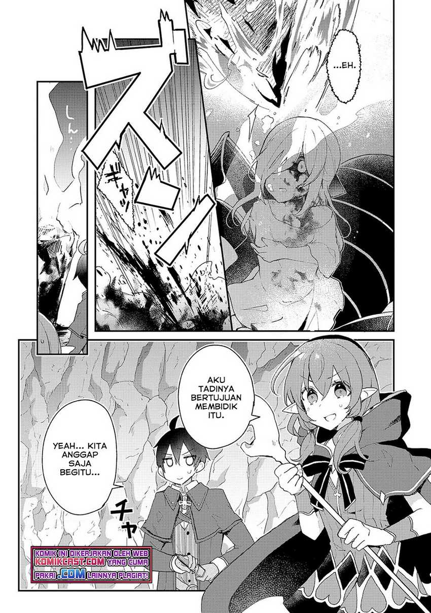 Shinja Zero no Megami-sama to Hajimeru Isekai Kouryaku Chapter 15 - halaman 15