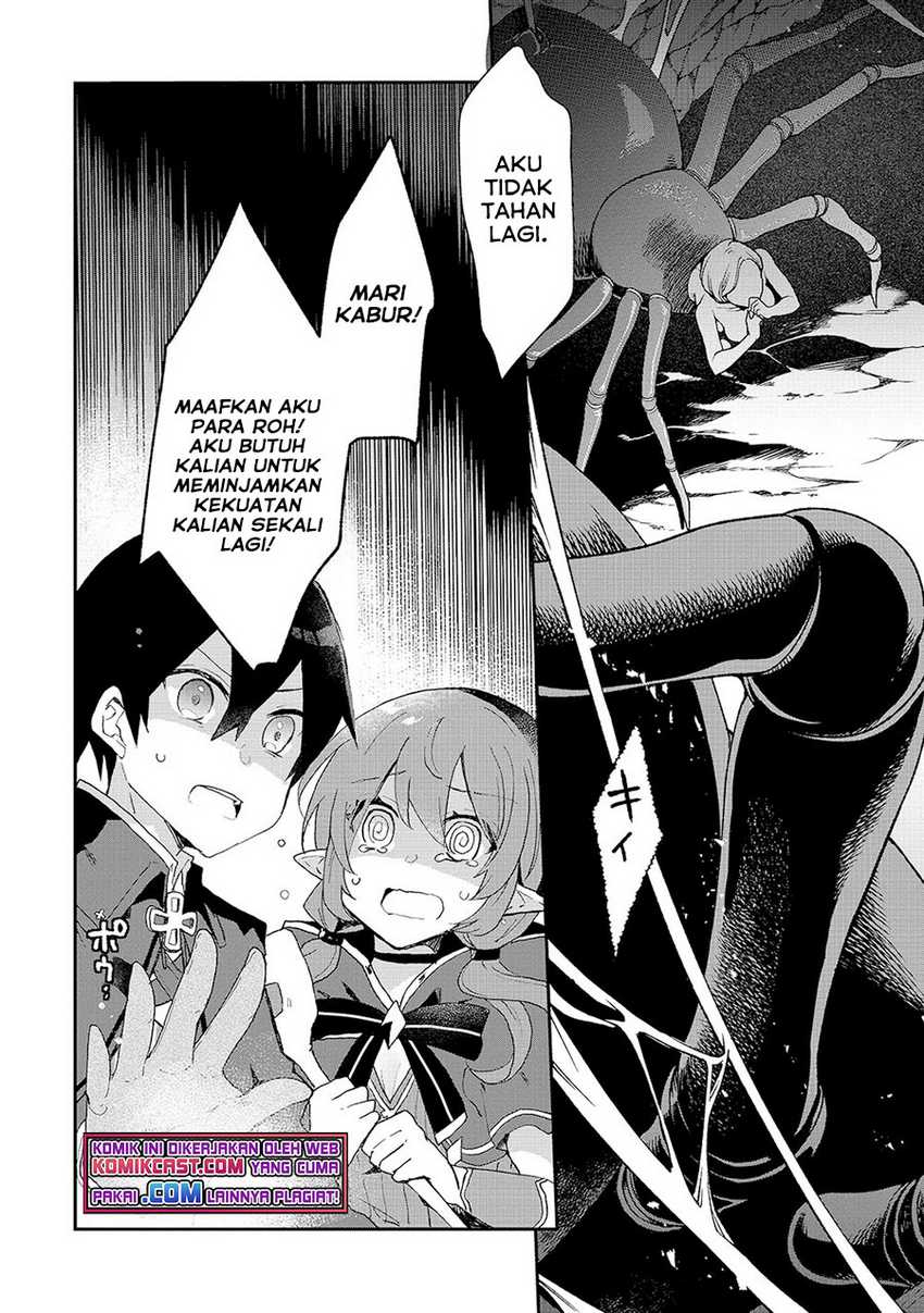 Shinja Zero no Megami-sama to Hajimeru Isekai Kouryaku Chapter 15 - halaman 18