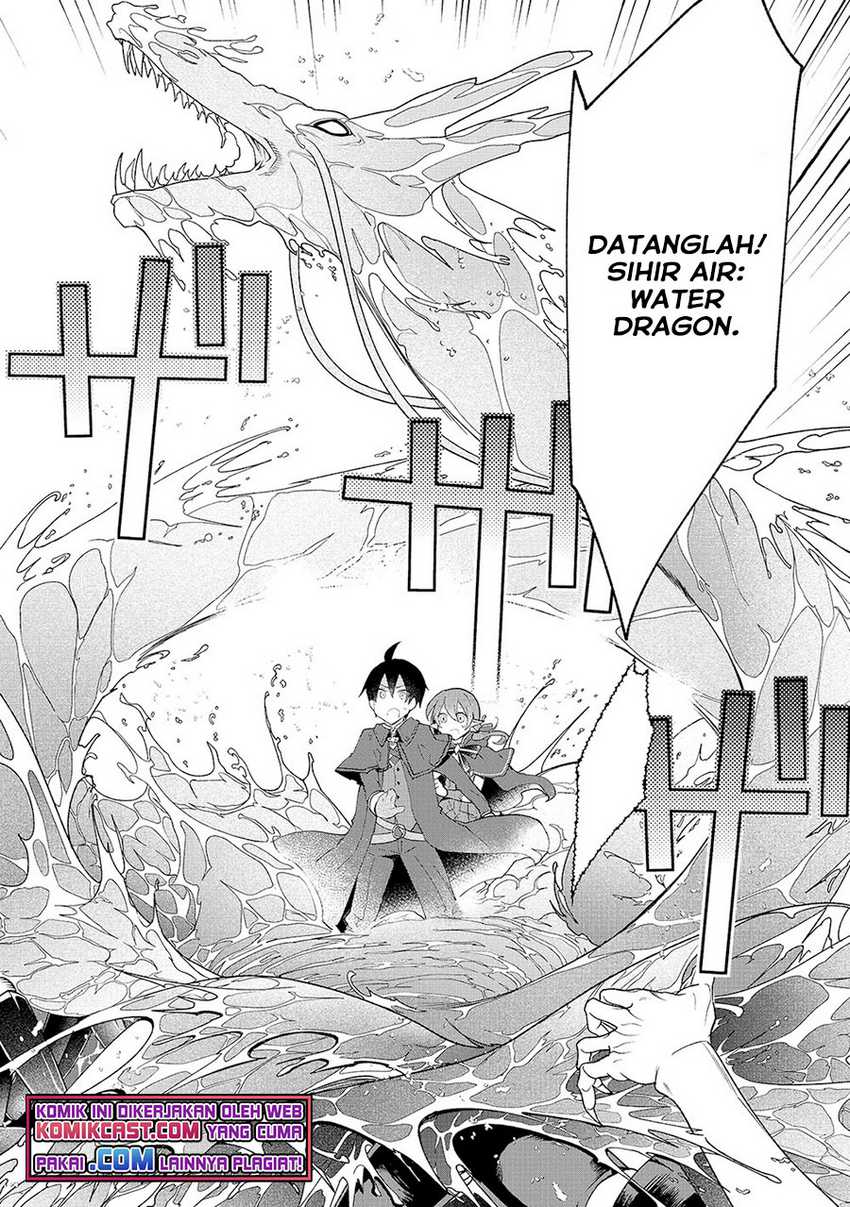 Shinja Zero no Megami-sama to Hajimeru Isekai Kouryaku Chapter 15 - halaman 19