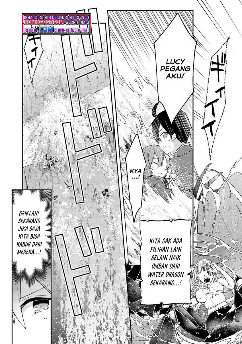 Shinja Zero no Megami-sama to Hajimeru Isekai Kouryaku Chapter 15 - halaman 20
