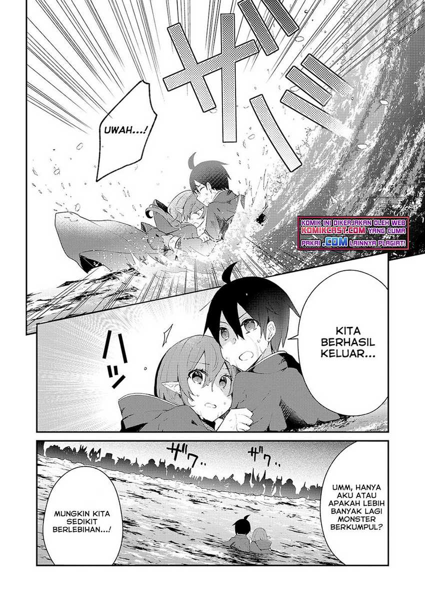 Shinja Zero no Megami-sama to Hajimeru Isekai Kouryaku Chapter 15 - halaman 21