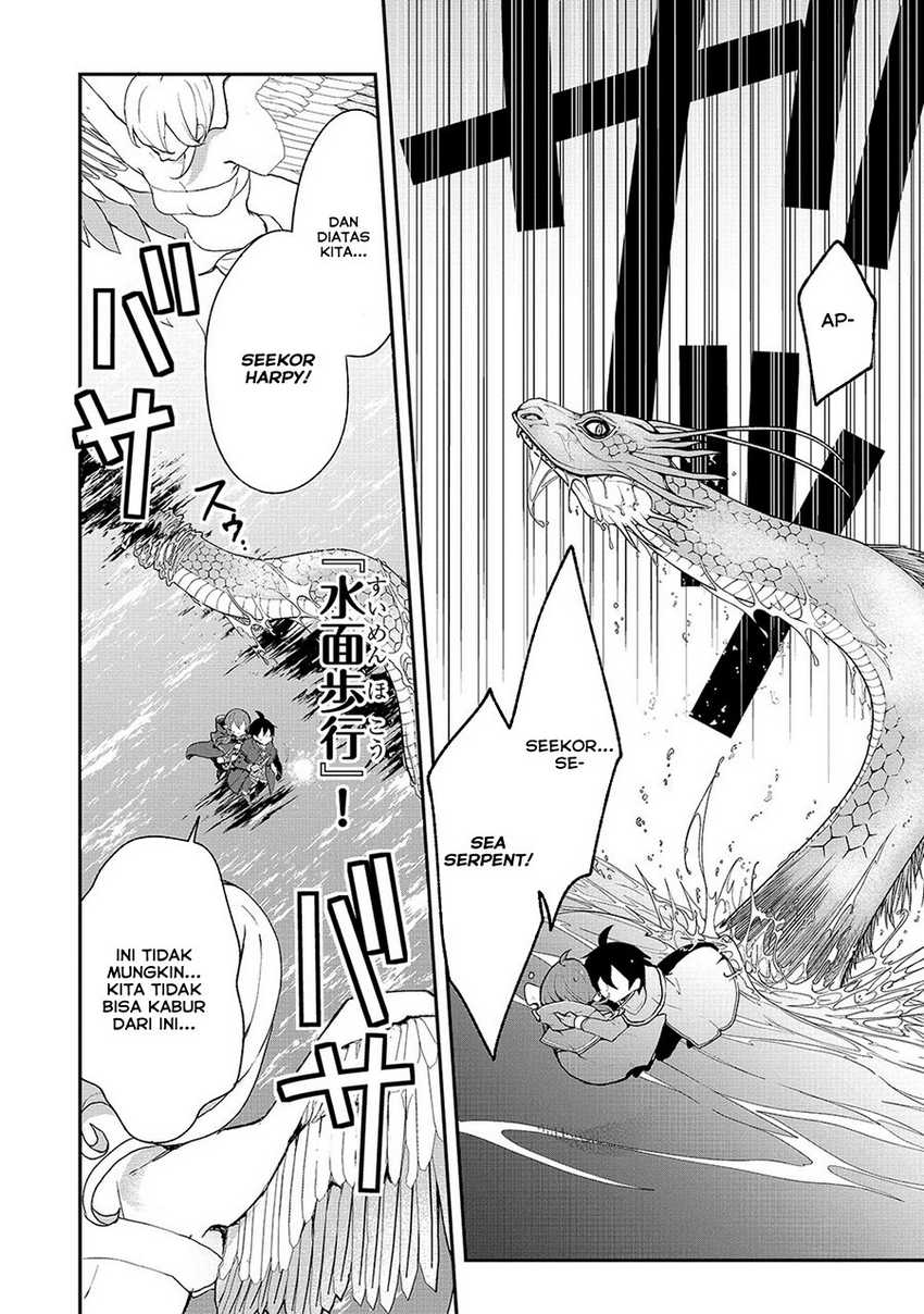 Shinja Zero no Megami-sama to Hajimeru Isekai Kouryaku Chapter 15 - halaman 23