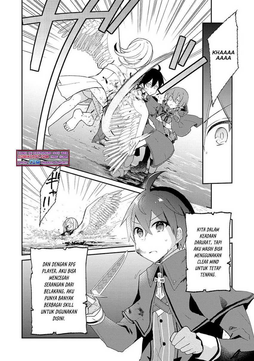 Shinja Zero no Megami-sama to Hajimeru Isekai Kouryaku Chapter 15 - halaman 25
