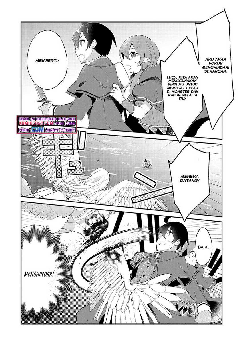 Shinja Zero no Megami-sama to Hajimeru Isekai Kouryaku Chapter 15 - halaman 27