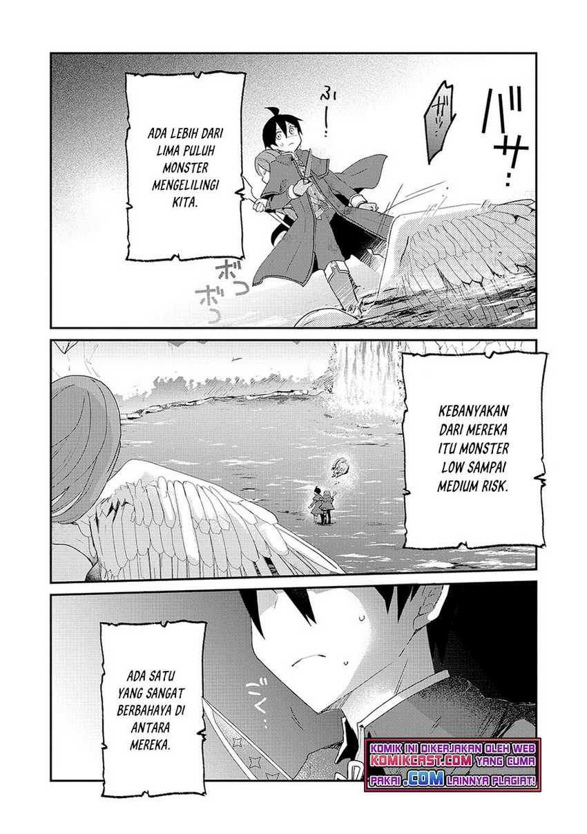 Shinja Zero no Megami-sama to Hajimeru Isekai Kouryaku Chapter 15 - halaman 28