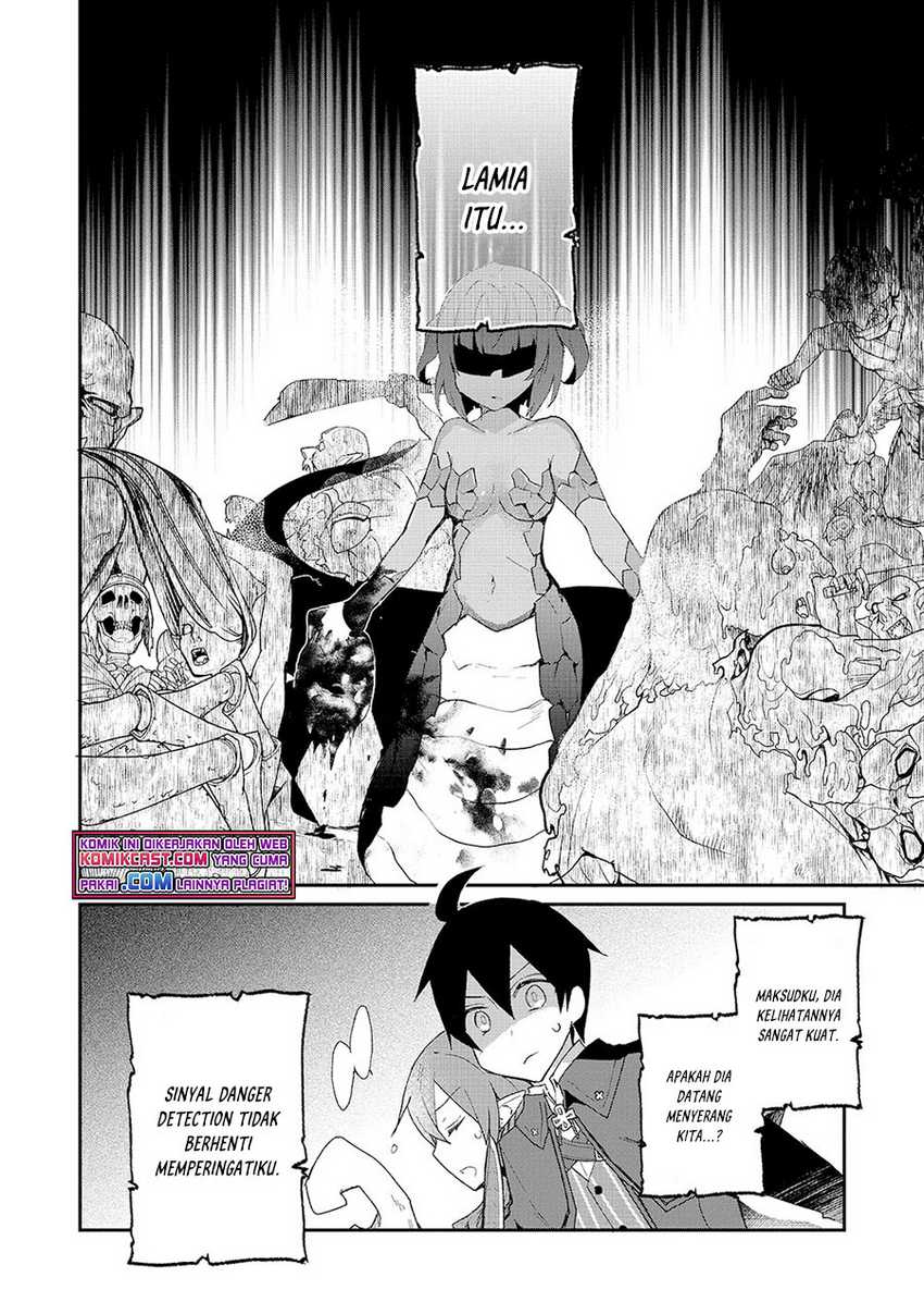 Shinja Zero no Megami-sama to Hajimeru Isekai Kouryaku Chapter 15 - halaman 29