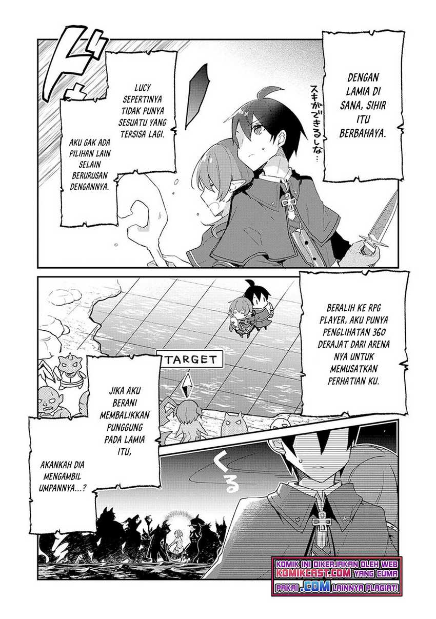 Shinja Zero no Megami-sama to Hajimeru Isekai Kouryaku Chapter 15 - halaman 30