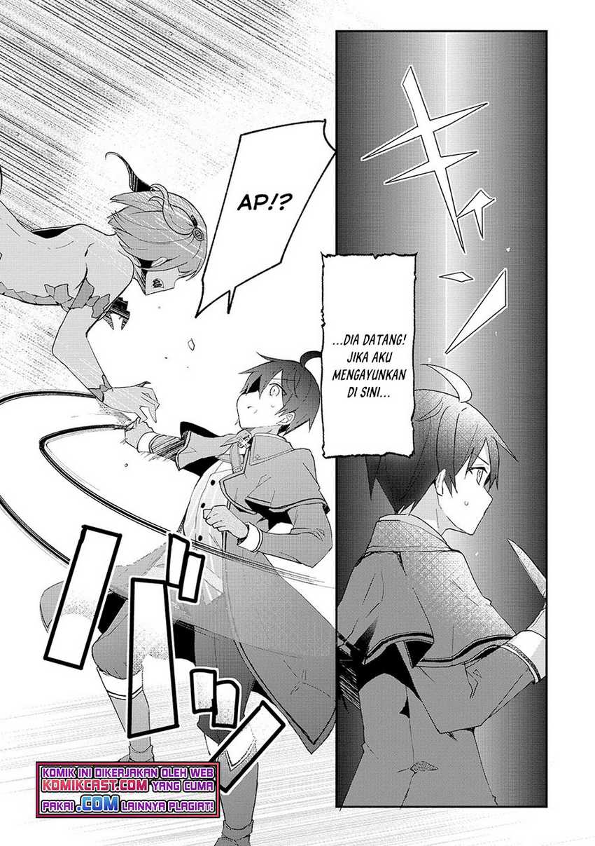 Shinja Zero no Megami-sama to Hajimeru Isekai Kouryaku Chapter 15 - halaman 31