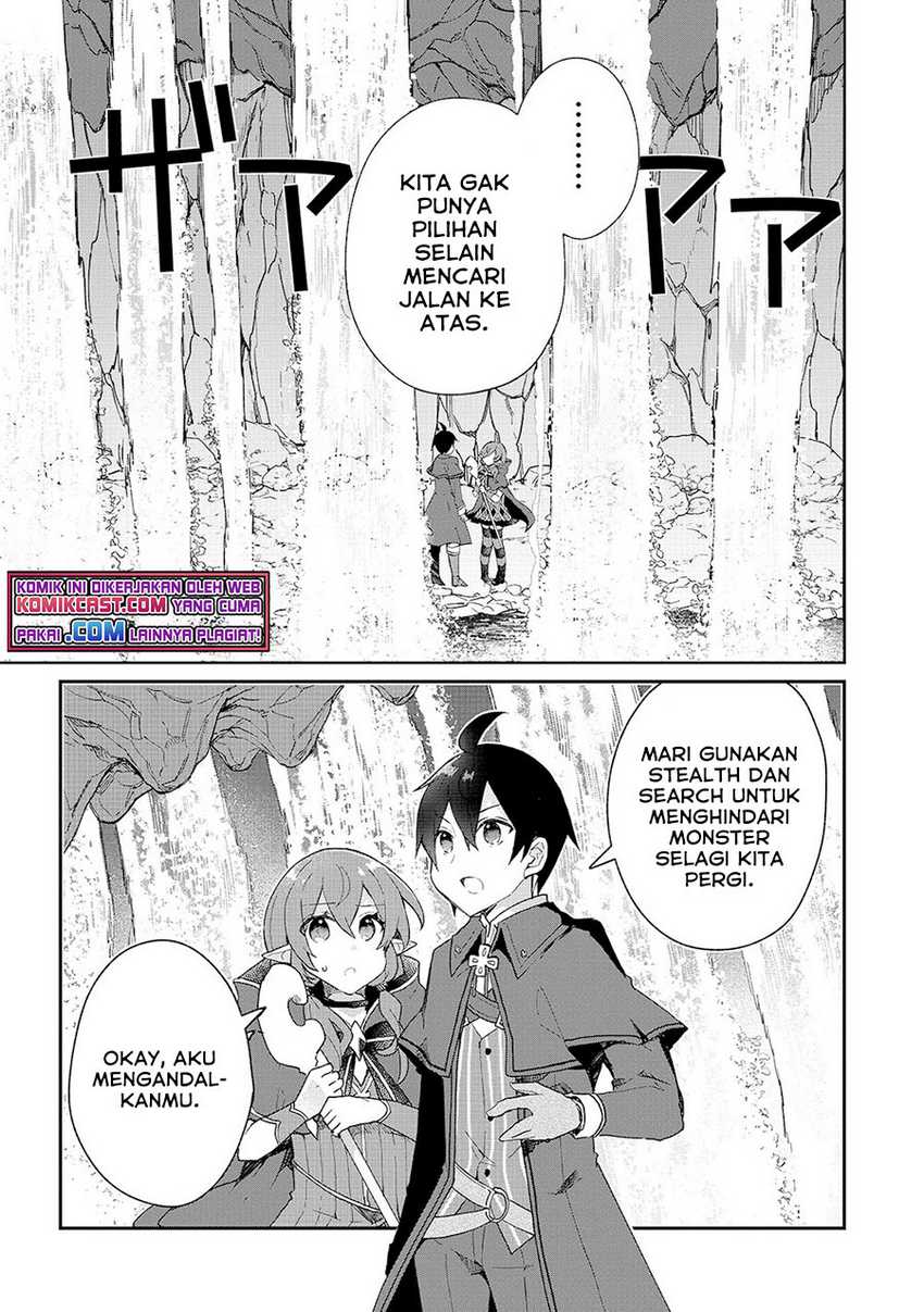 Shinja Zero no Megami-sama to Hajimeru Isekai Kouryaku Chapter 15 - halaman 4