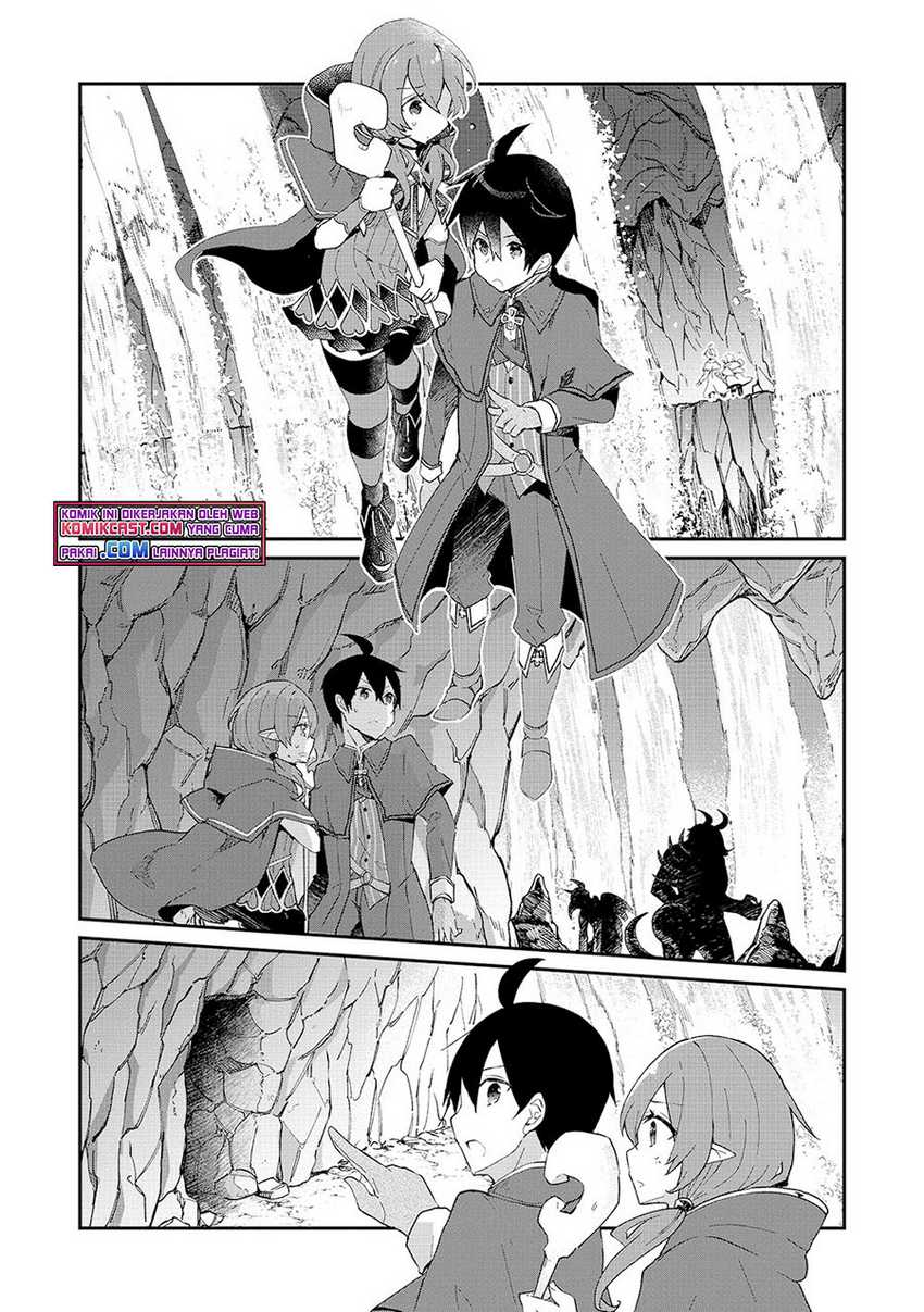 Shinja Zero no Megami-sama to Hajimeru Isekai Kouryaku Chapter 15 - halaman 5