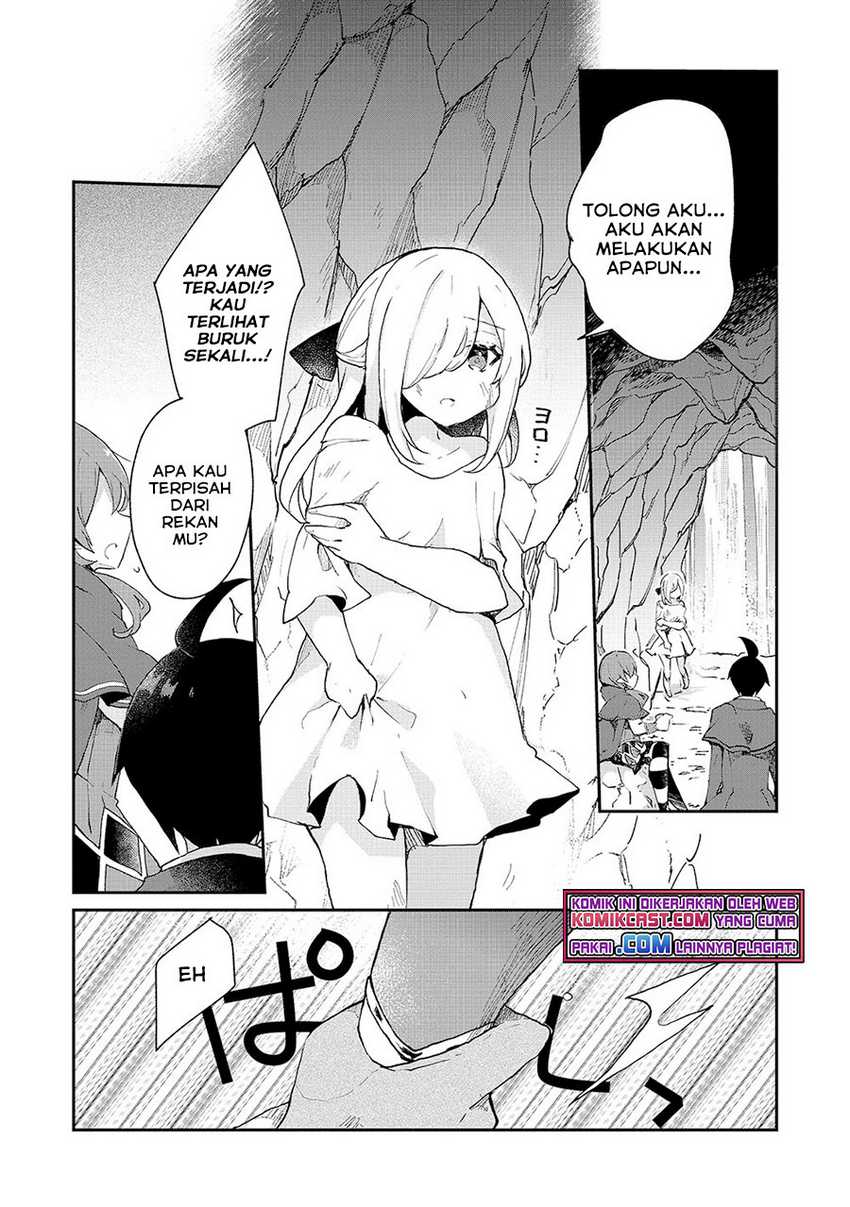 Shinja Zero no Megami-sama to Hajimeru Isekai Kouryaku Chapter 15 - halaman 7