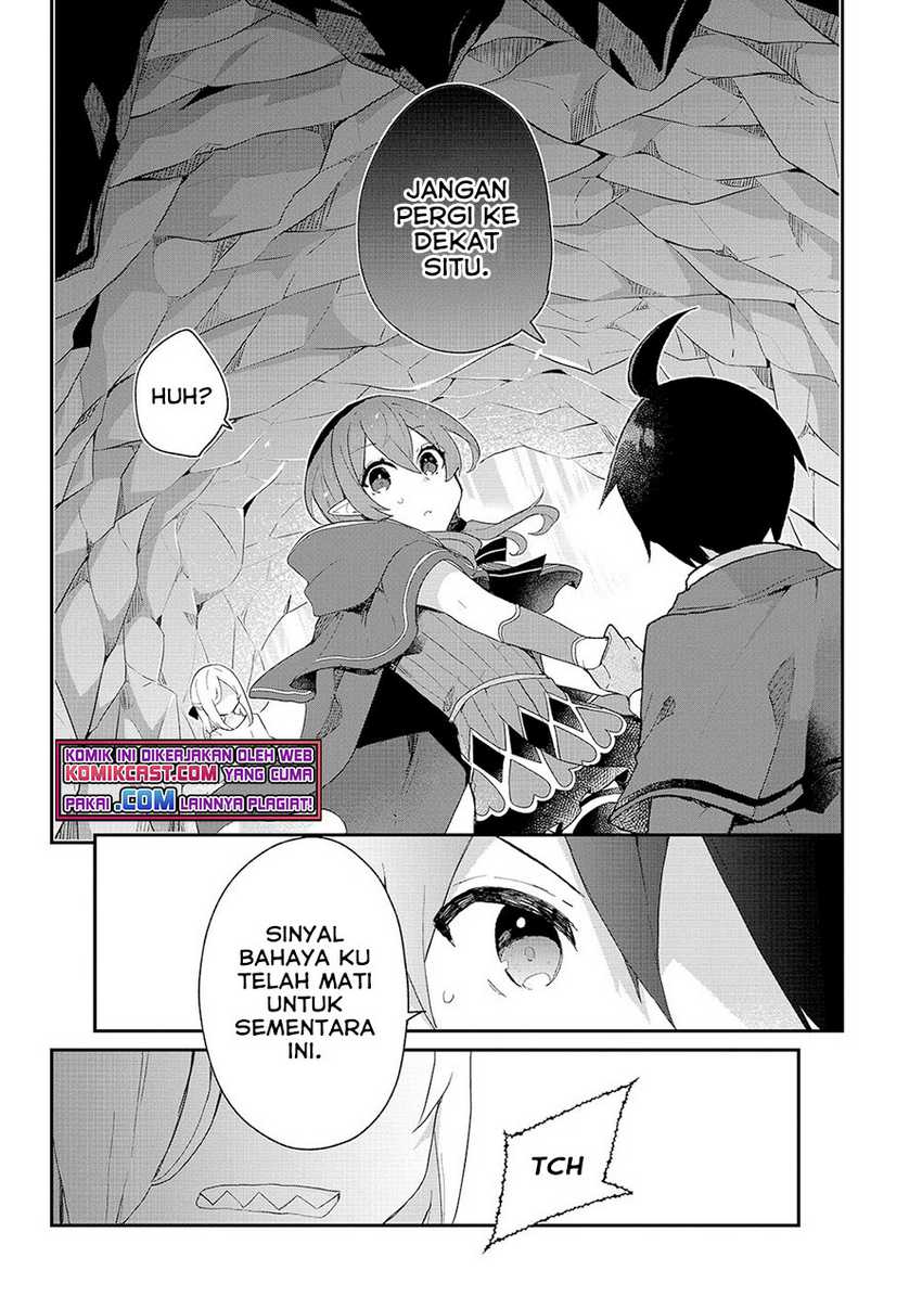 Shinja Zero no Megami-sama to Hajimeru Isekai Kouryaku Chapter 15 - halaman 8