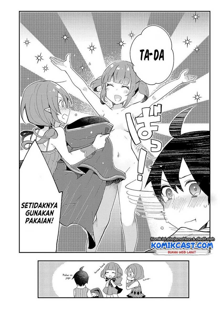 Shinja Zero no Megami-sama to Hajimeru Isekai Kouryaku Chapter 16 - halaman 10