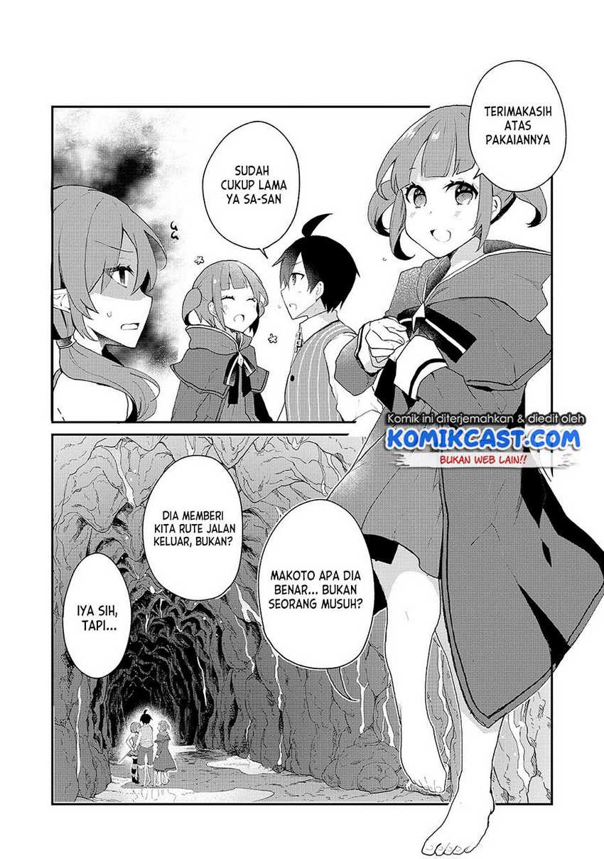 Shinja Zero no Megami-sama to Hajimeru Isekai Kouryaku Chapter 16 - halaman 11