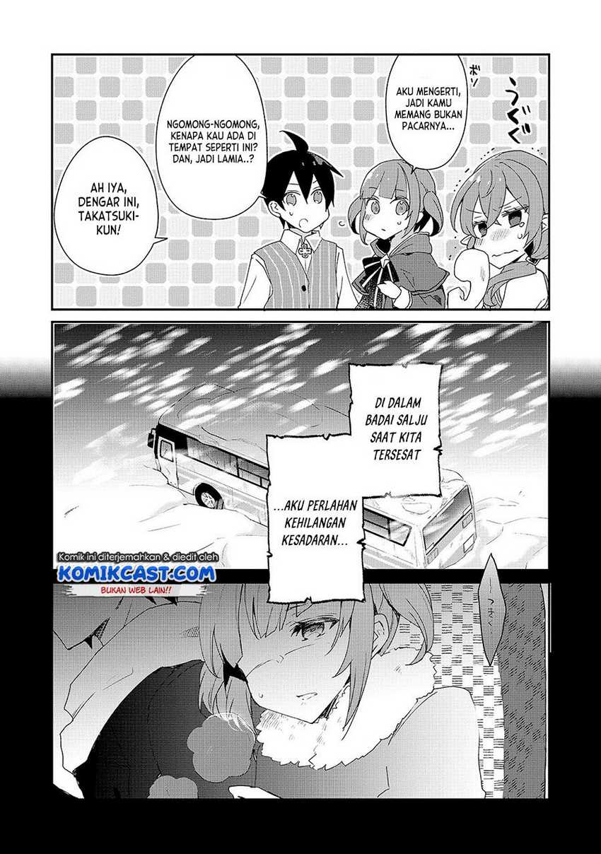 Shinja Zero no Megami-sama to Hajimeru Isekai Kouryaku Chapter 16 - halaman 13