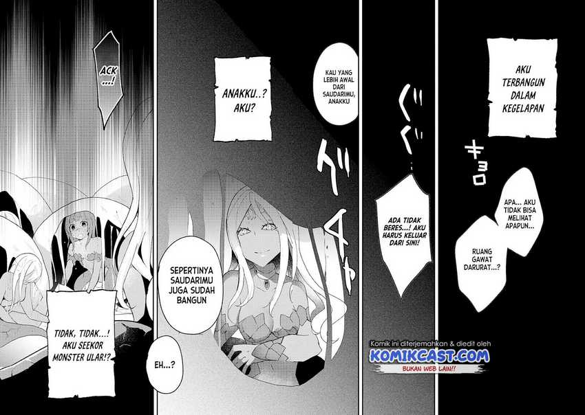 Shinja Zero no Megami-sama to Hajimeru Isekai Kouryaku Chapter 16 - halaman 14