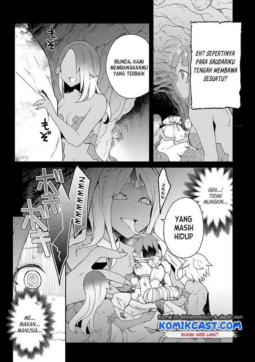 Shinja Zero no Megami-sama to Hajimeru Isekai Kouryaku Chapter 16 - halaman 16