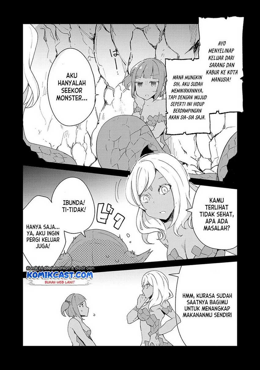 Shinja Zero no Megami-sama to Hajimeru Isekai Kouryaku Chapter 16 - halaman 17
