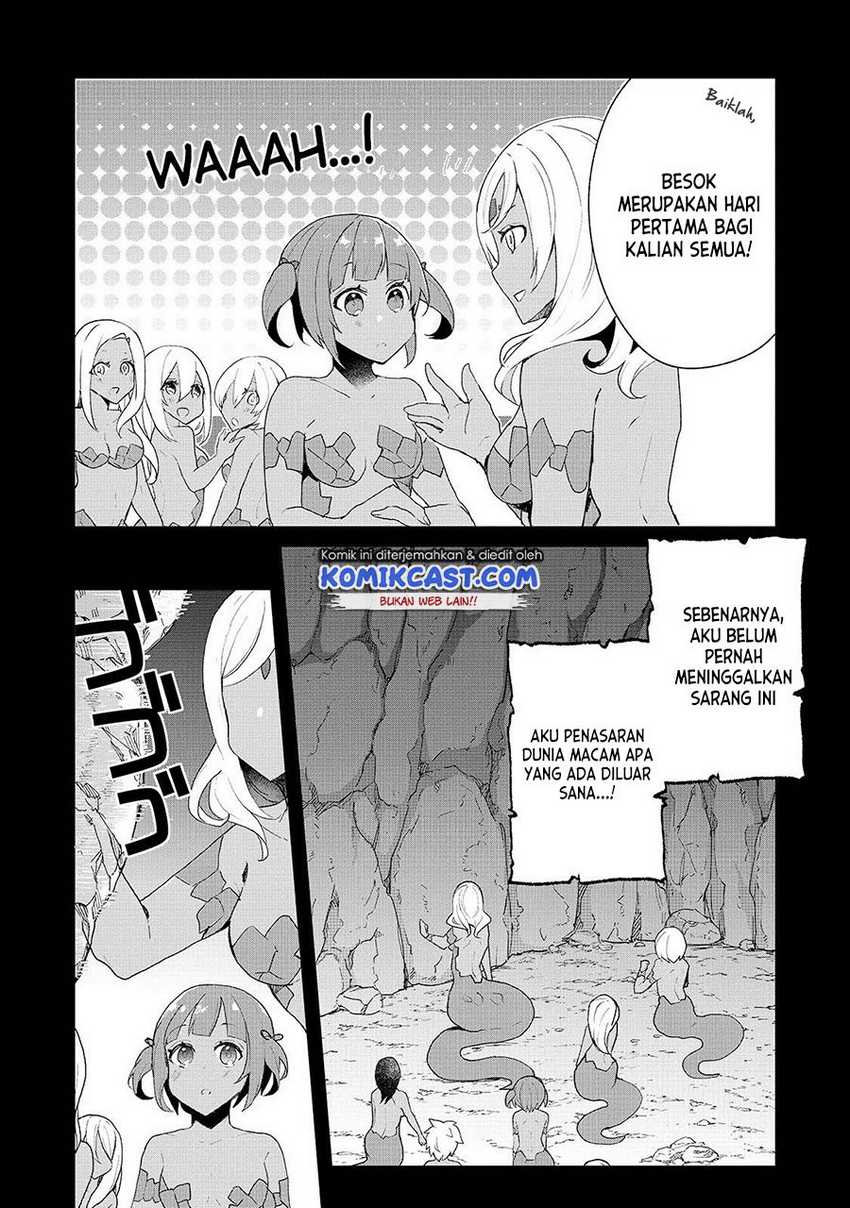 Shinja Zero no Megami-sama to Hajimeru Isekai Kouryaku Chapter 16 - halaman 18