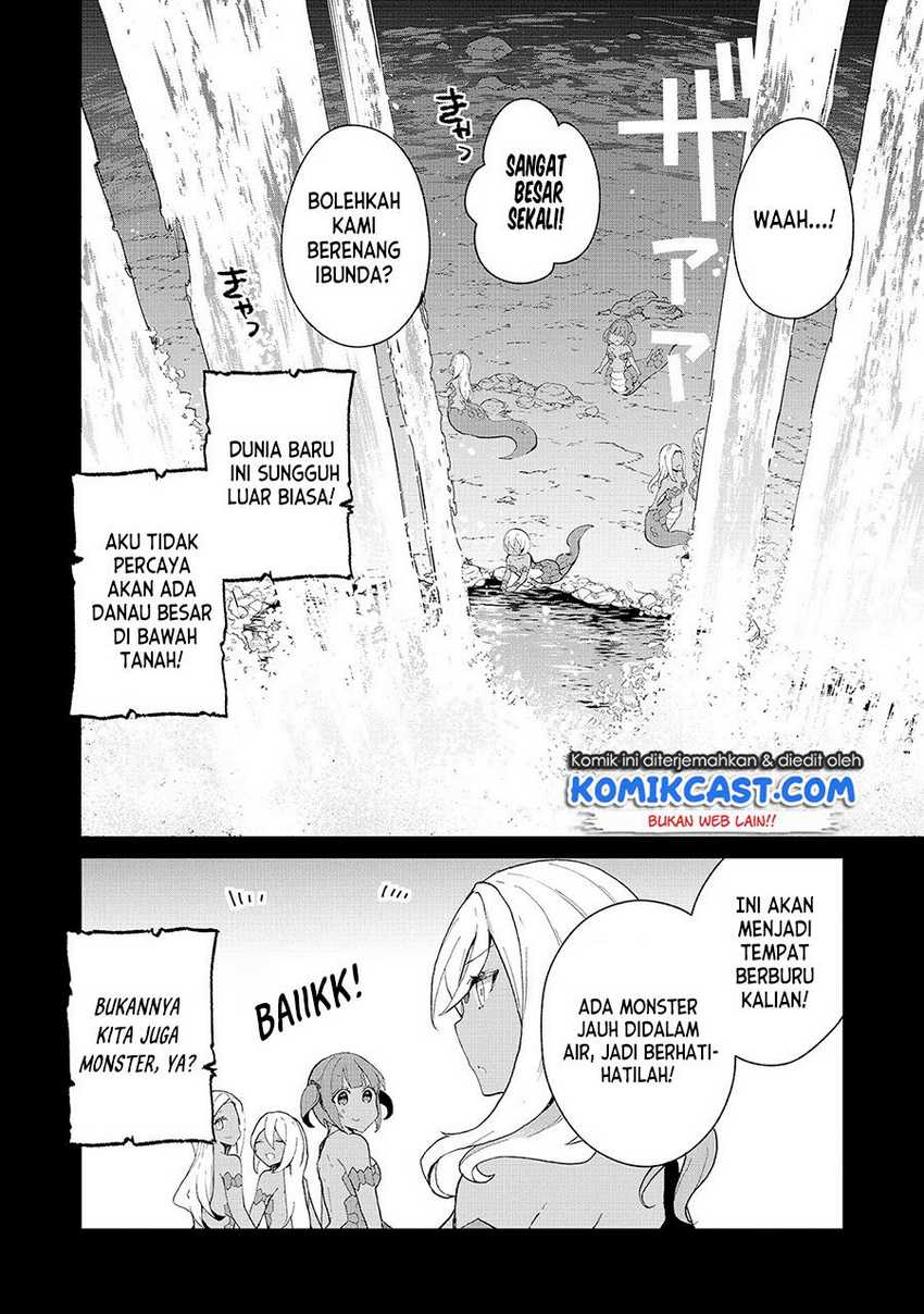 Shinja Zero no Megami-sama to Hajimeru Isekai Kouryaku Chapter 16 - halaman 19