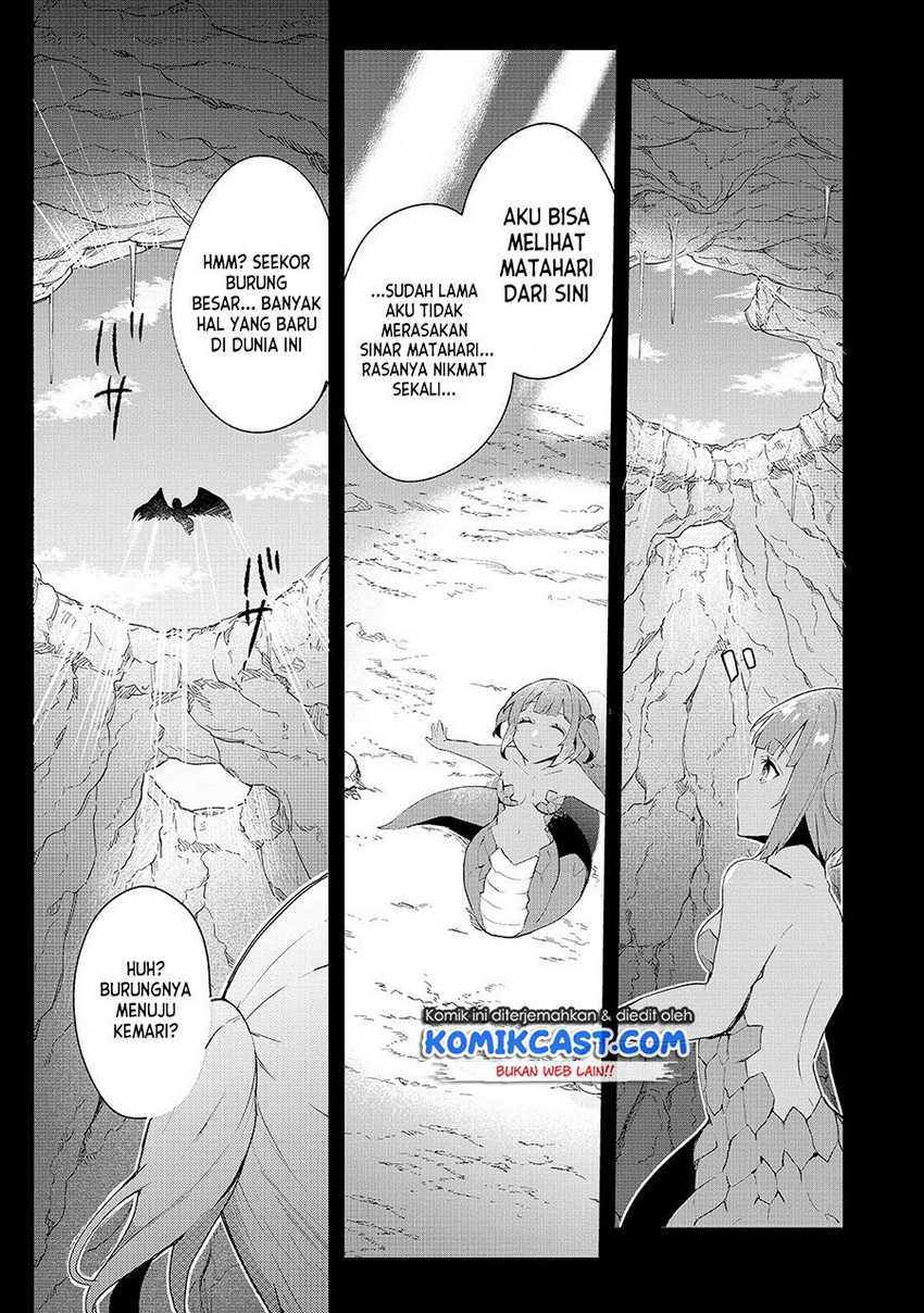 Shinja Zero no Megami-sama to Hajimeru Isekai Kouryaku Chapter 16 - halaman 20