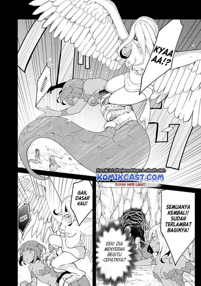 Shinja Zero no Megami-sama to Hajimeru Isekai Kouryaku Chapter 16 - halaman 21