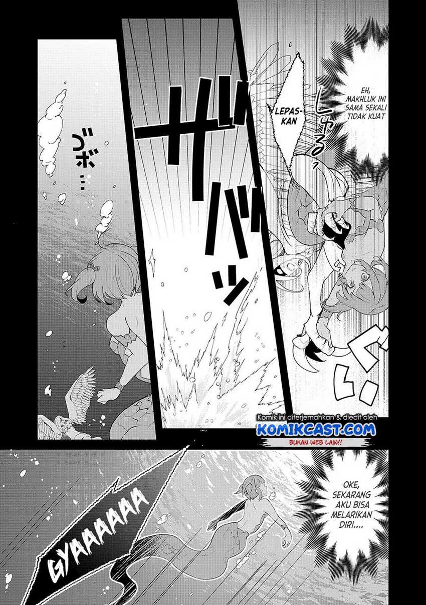 Shinja Zero no Megami-sama to Hajimeru Isekai Kouryaku Chapter 16 - halaman 22