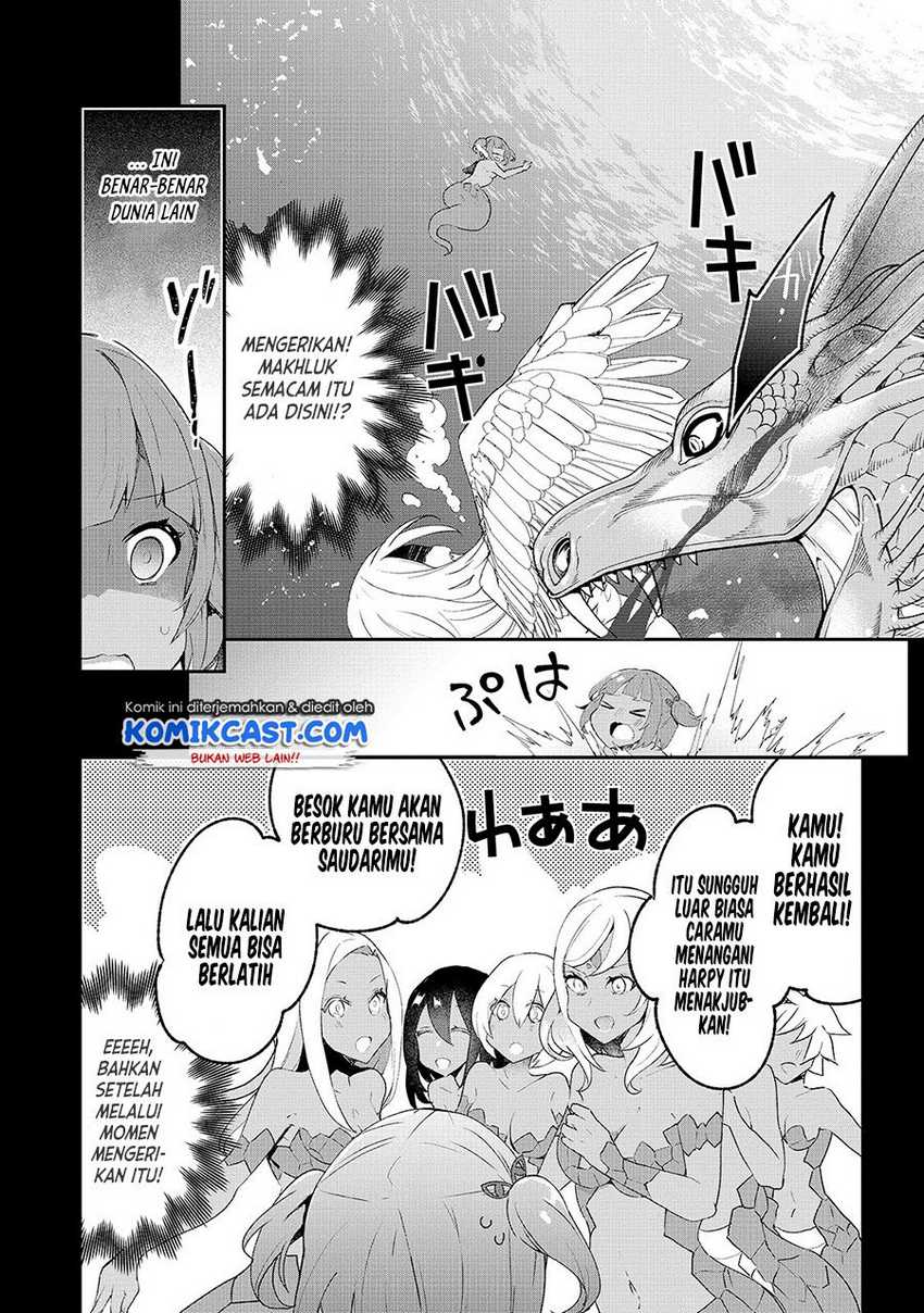 Shinja Zero no Megami-sama to Hajimeru Isekai Kouryaku Chapter 16 - halaman 23