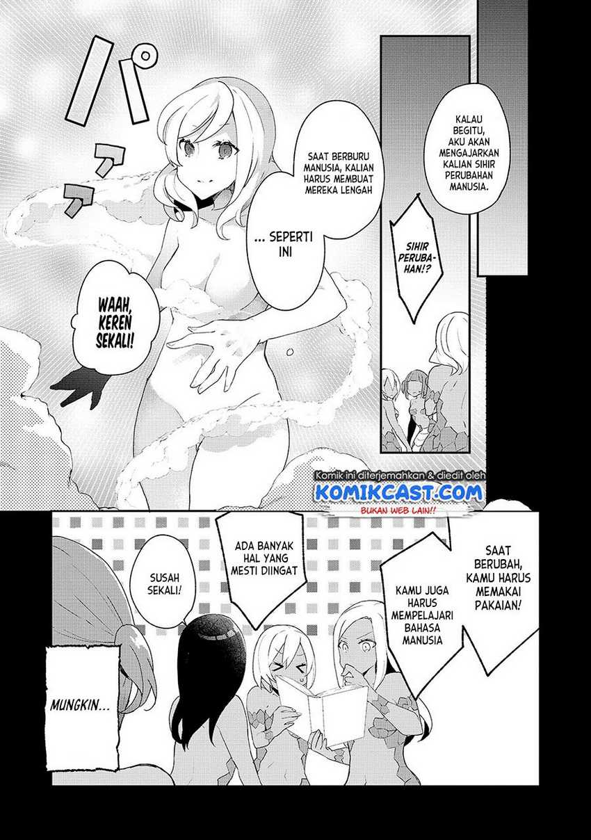Shinja Zero no Megami-sama to Hajimeru Isekai Kouryaku Chapter 16 - halaman 24