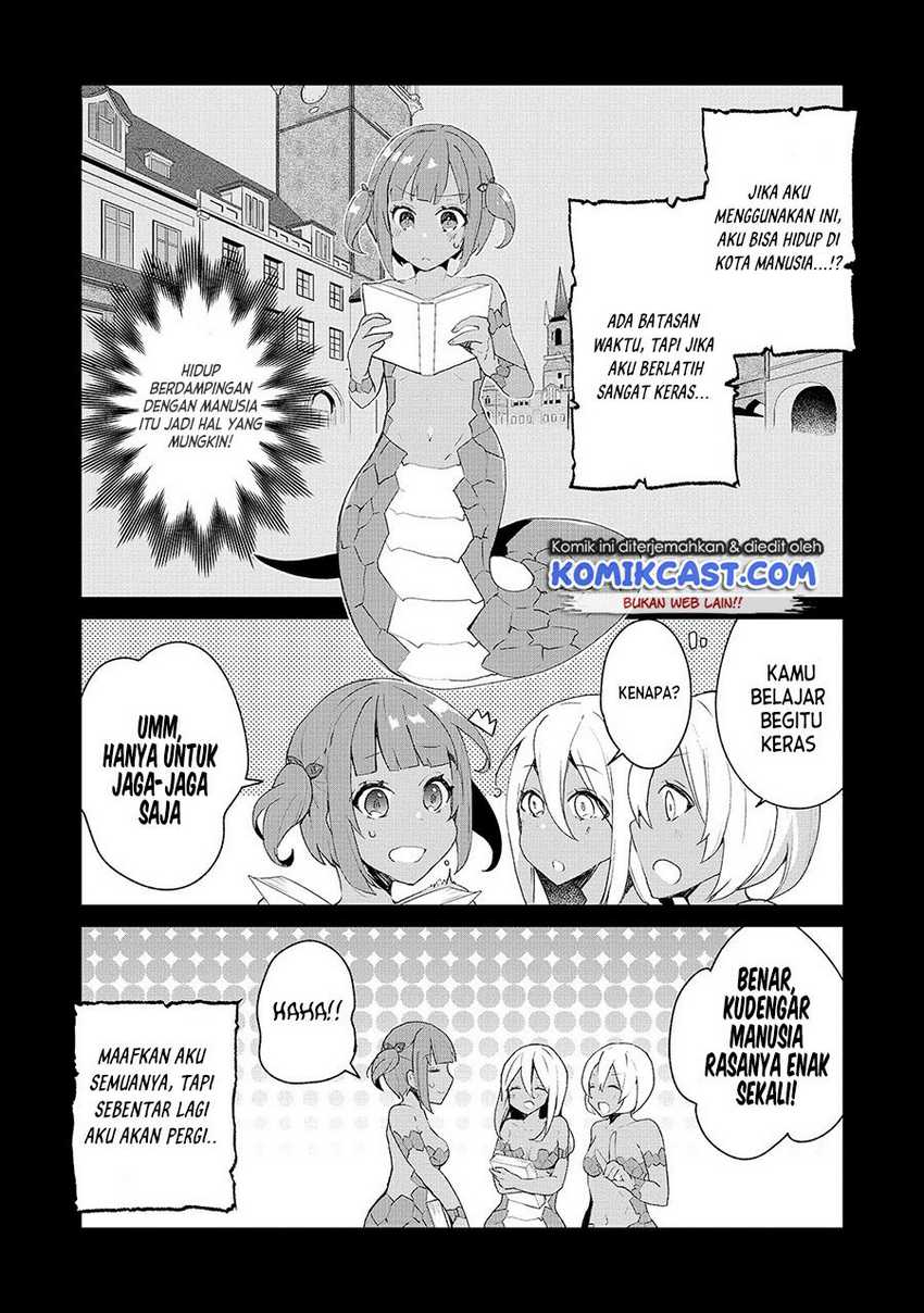 Shinja Zero no Megami-sama to Hajimeru Isekai Kouryaku Chapter 16 - halaman 25