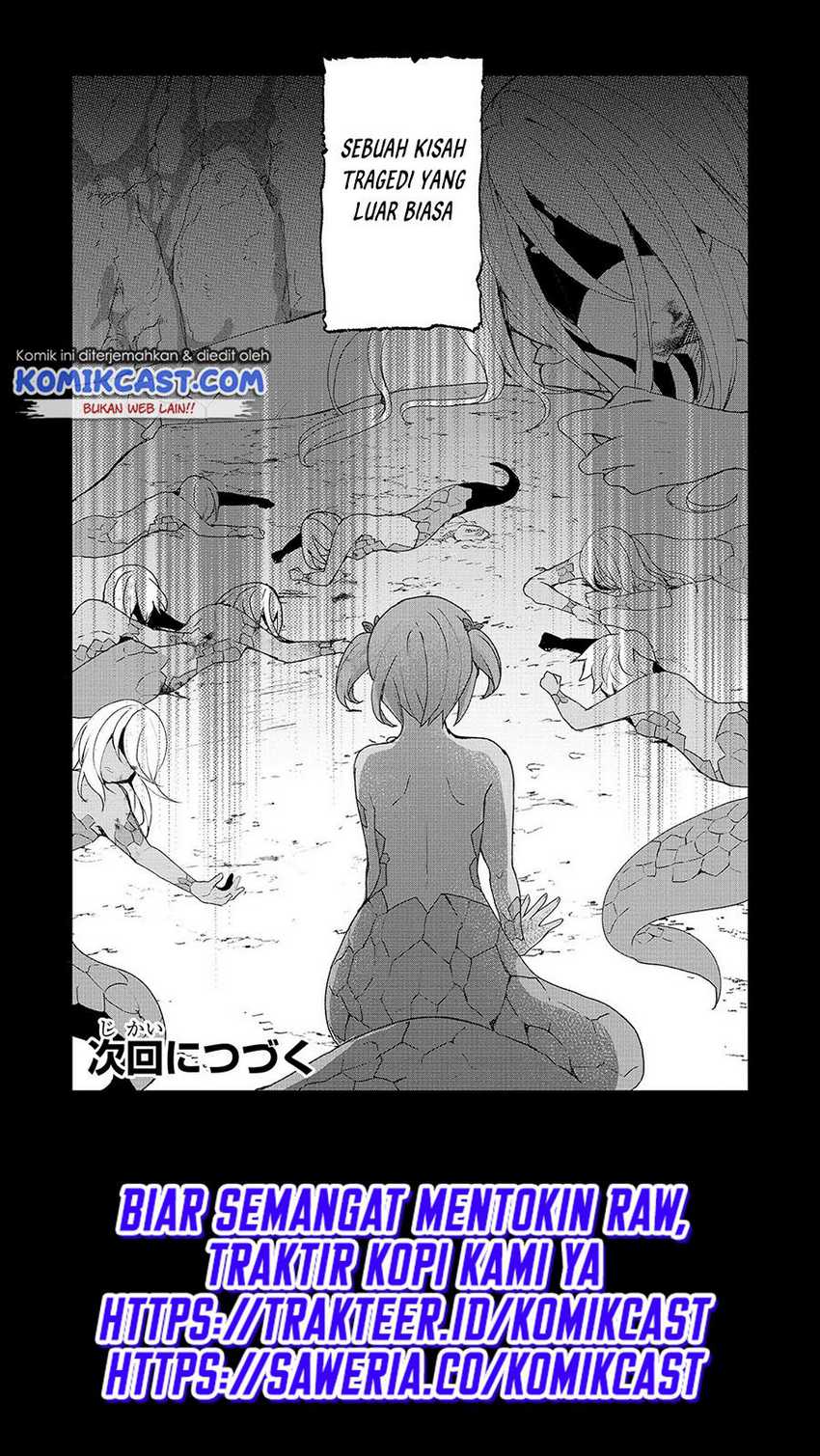 Shinja Zero no Megami-sama to Hajimeru Isekai Kouryaku Chapter 16 - halaman 30