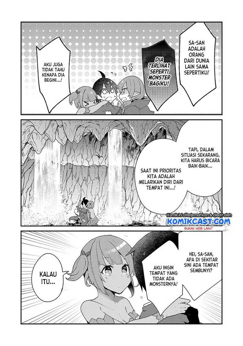Shinja Zero no Megami-sama to Hajimeru Isekai Kouryaku Chapter 16 - halaman 4