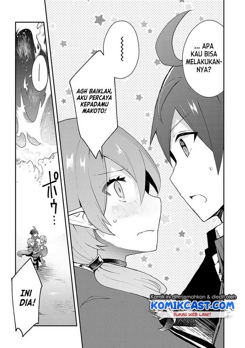 Shinja Zero no Megami-sama to Hajimeru Isekai Kouryaku Chapter 16 - halaman 6