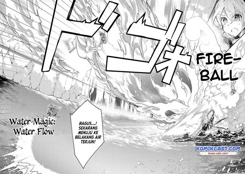 Shinja Zero no Megami-sama to Hajimeru Isekai Kouryaku Chapter 16 - halaman 7