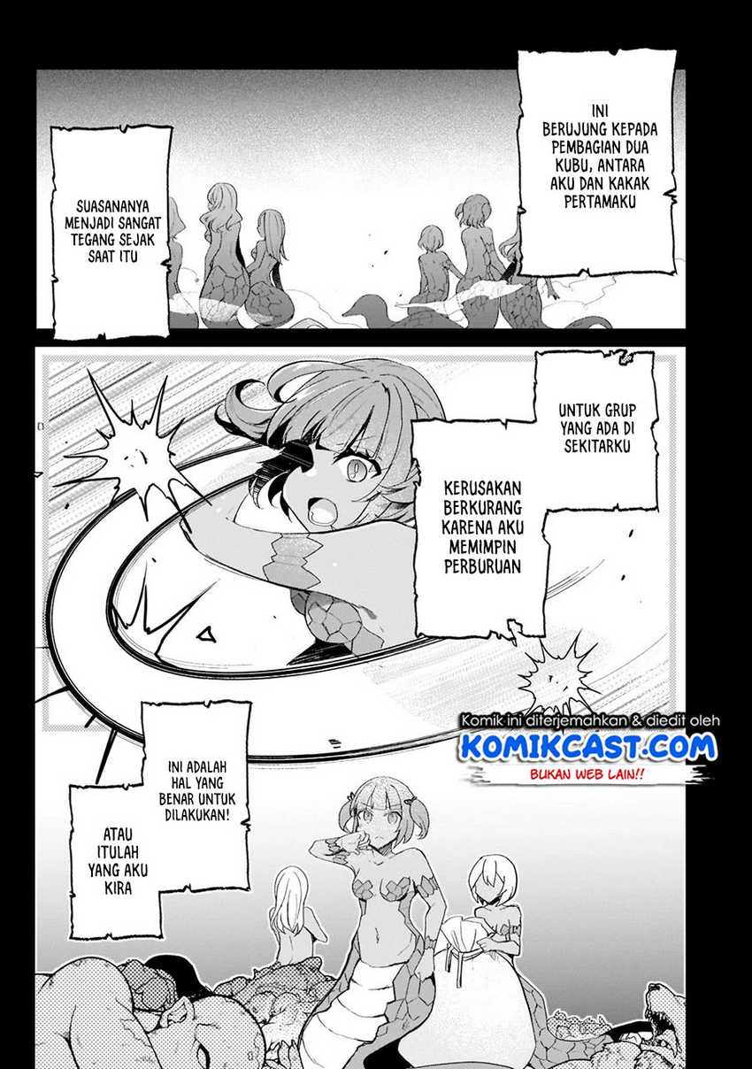 Shinja Zero no Megami-sama to Hajimeru Isekai Kouryaku Chapter 17 - halaman 10