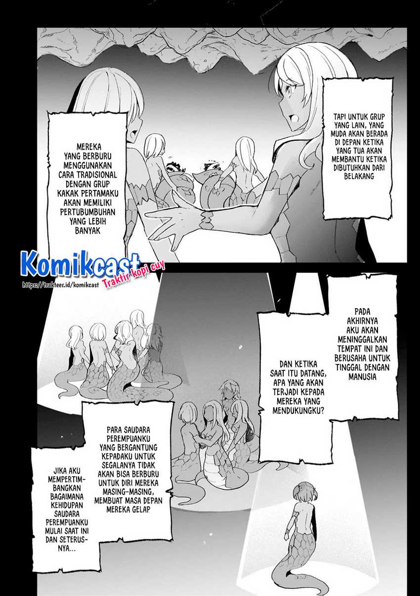 Shinja Zero no Megami-sama to Hajimeru Isekai Kouryaku Chapter 17 - halaman 11