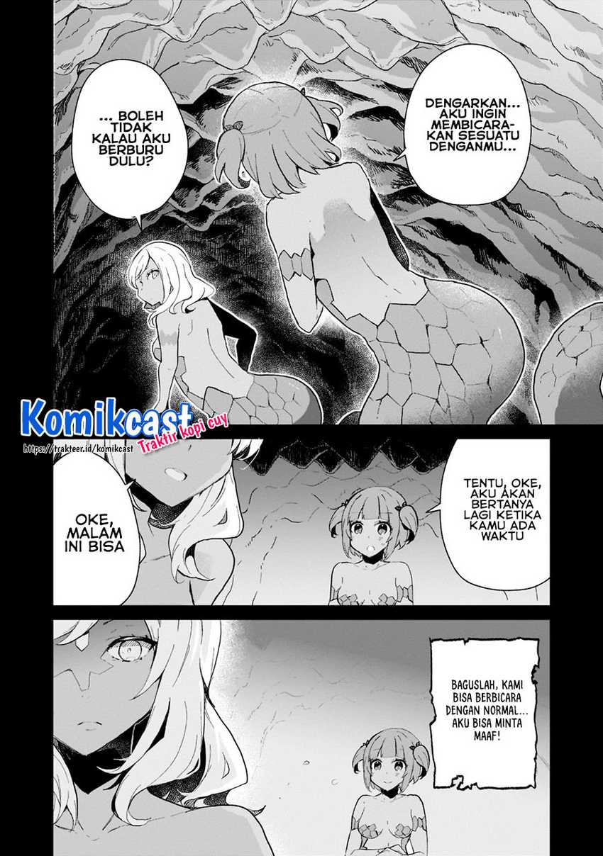 Shinja Zero no Megami-sama to Hajimeru Isekai Kouryaku Chapter 17 - halaman 13