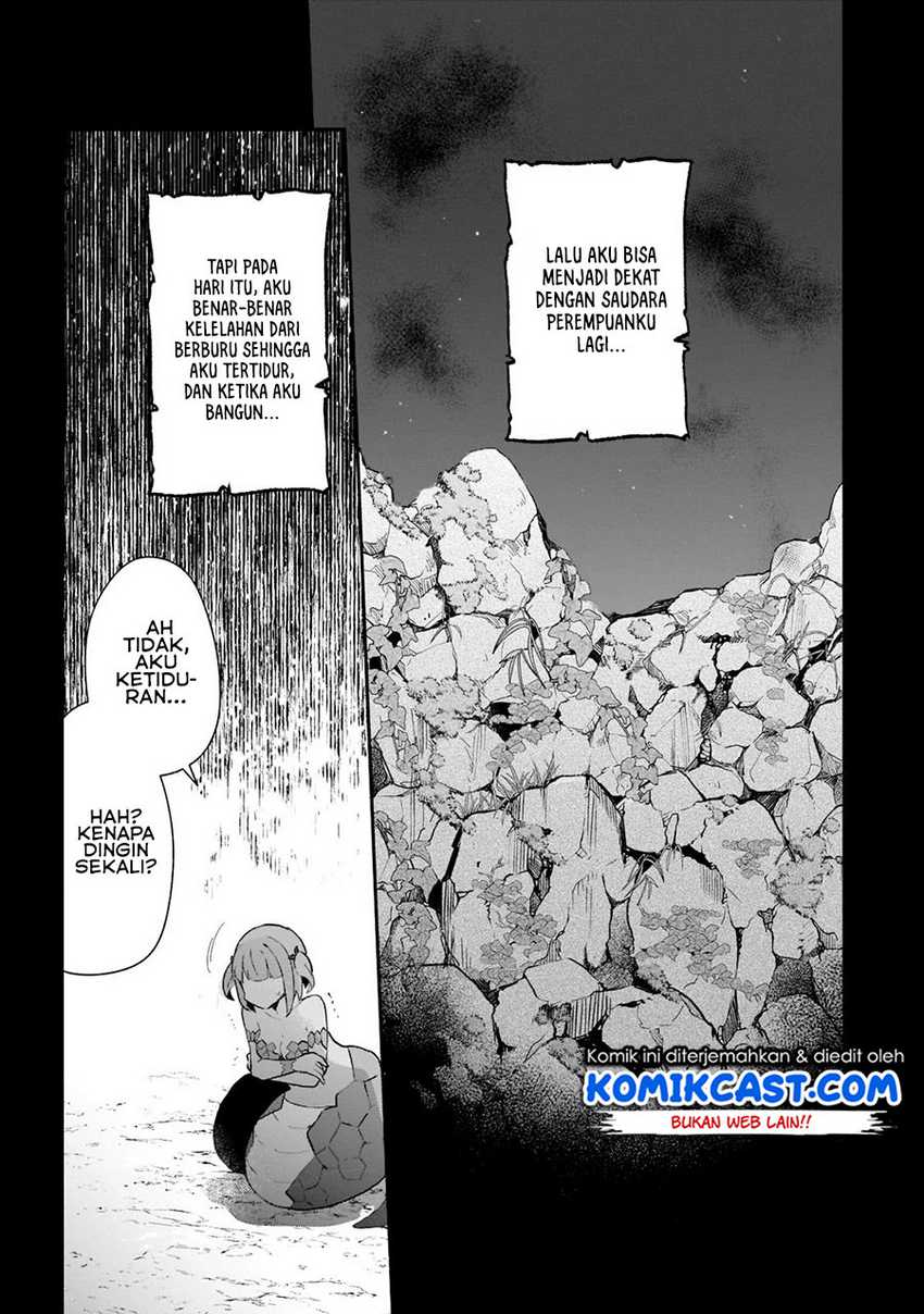 Shinja Zero no Megami-sama to Hajimeru Isekai Kouryaku Chapter 17 - halaman 14