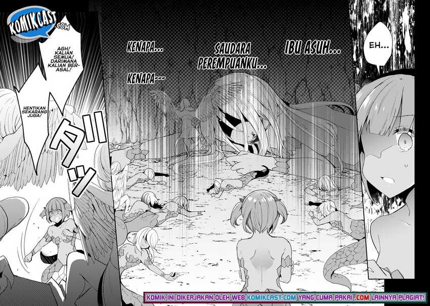 Shinja Zero no Megami-sama to Hajimeru Isekai Kouryaku Chapter 17 - halaman 15