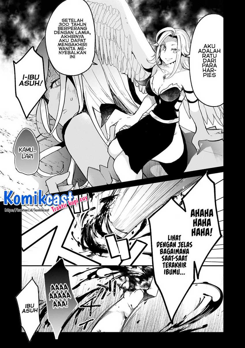 Shinja Zero no Megami-sama to Hajimeru Isekai Kouryaku Chapter 17 - halaman 17