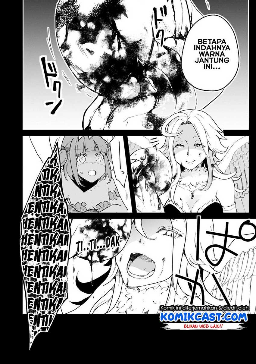 Shinja Zero no Megami-sama to Hajimeru Isekai Kouryaku Chapter 17 - halaman 18