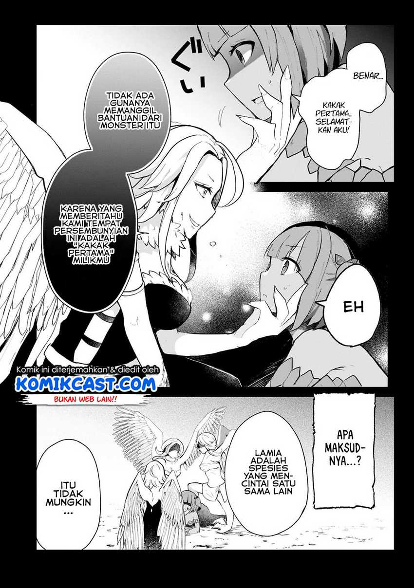 Shinja Zero no Megami-sama to Hajimeru Isekai Kouryaku Chapter 17 - halaman 20