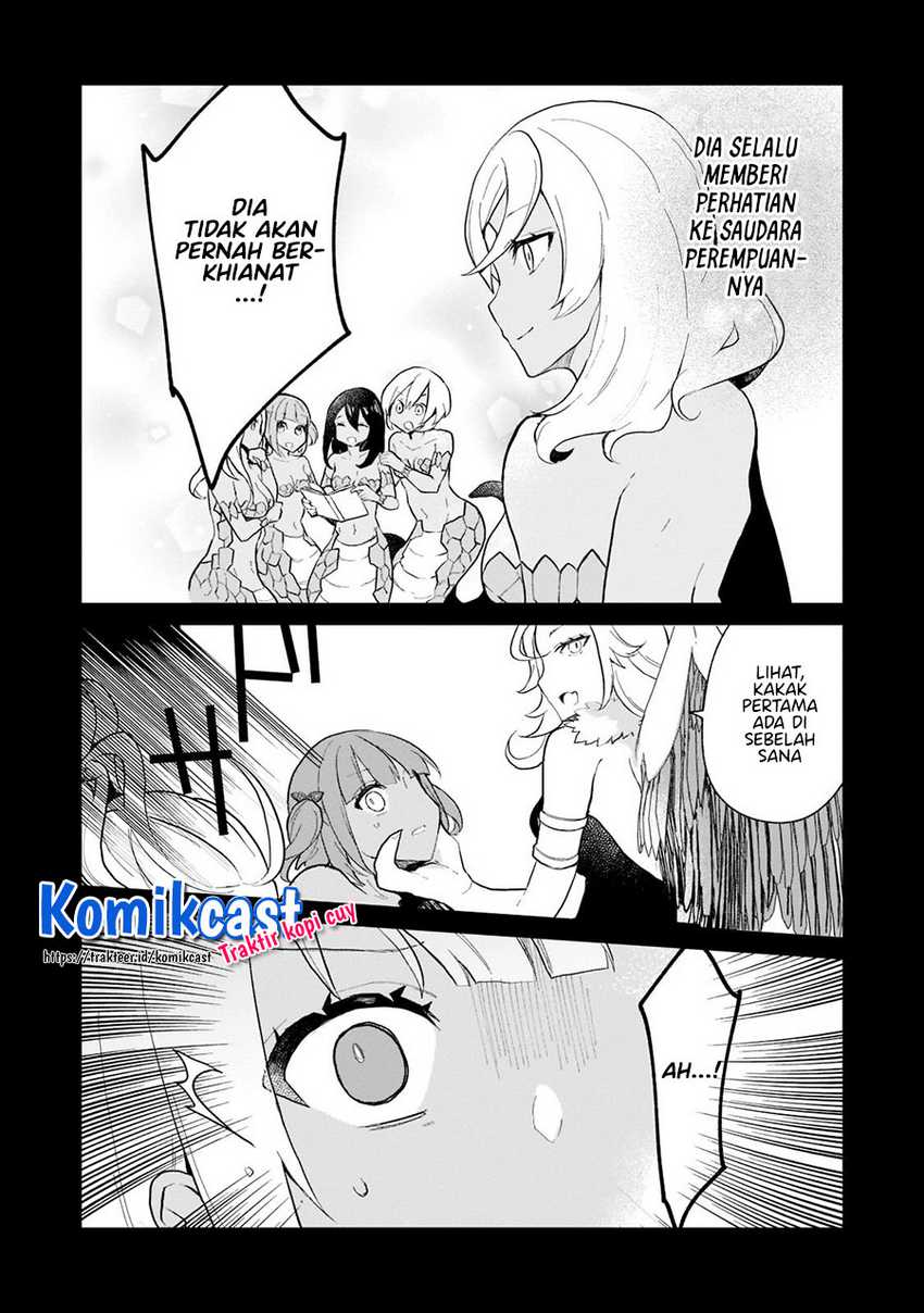 Shinja Zero no Megami-sama to Hajimeru Isekai Kouryaku Chapter 17 - halaman 21
