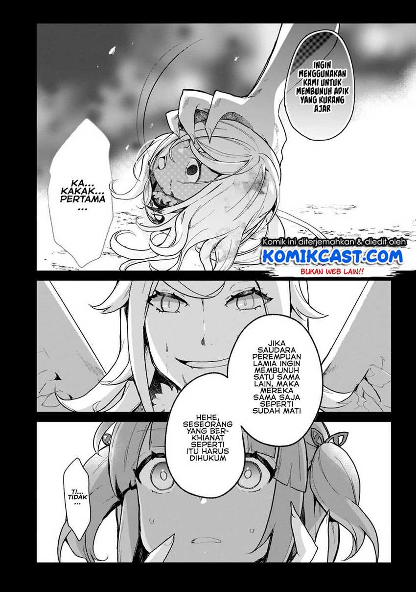 Shinja Zero no Megami-sama to Hajimeru Isekai Kouryaku Chapter 17 - halaman 22